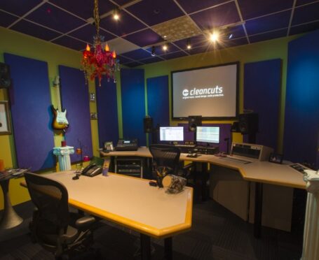 Jimi Control Room