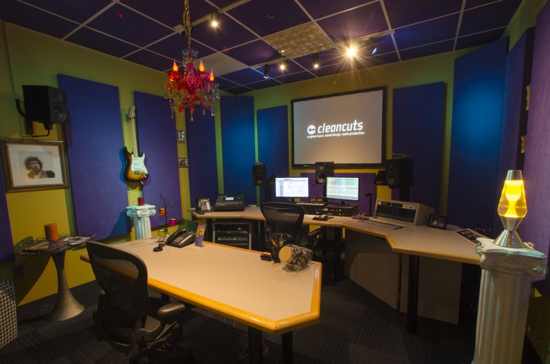 Jimi Control Room