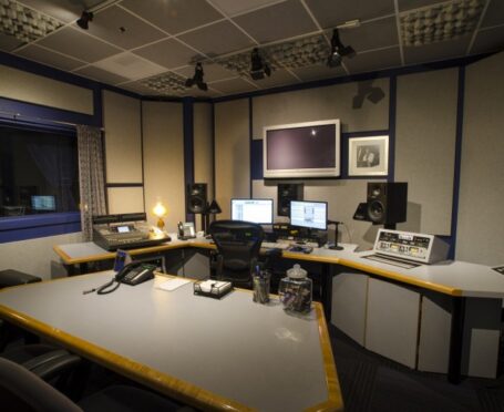 Miles Control Room