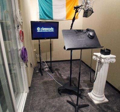 U2 Booth