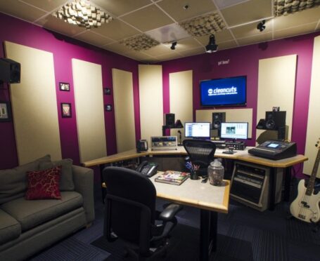U2 Control Room