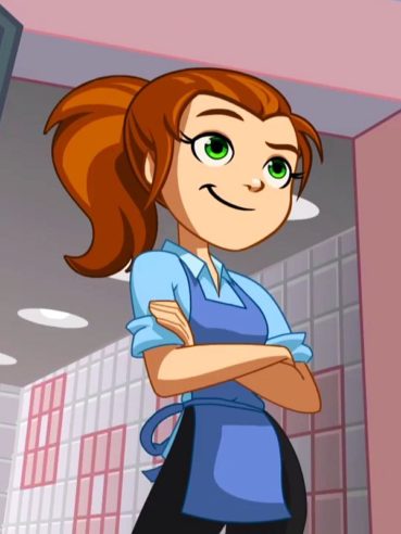 Diner Dash Rush