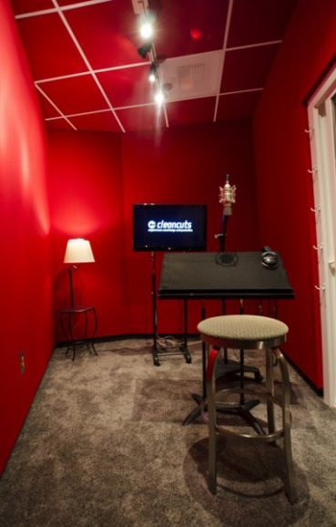 The Beatles Booth