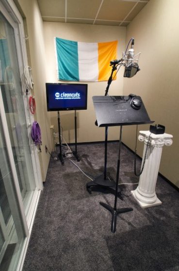 U2 Booth