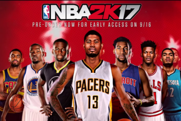 NBA 2K17