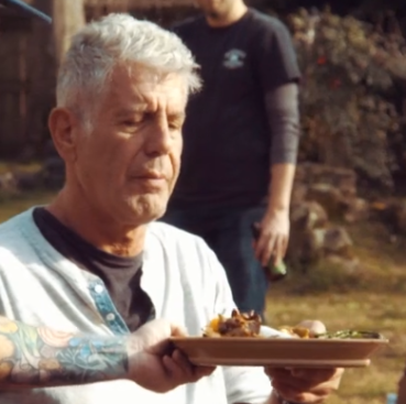 Anthony Bourdain: Parts Unknown