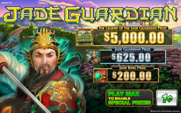 Jade Guardian