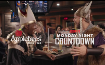 ESPN and Applebees