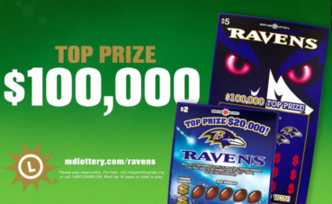 Ravens Scratch-offs