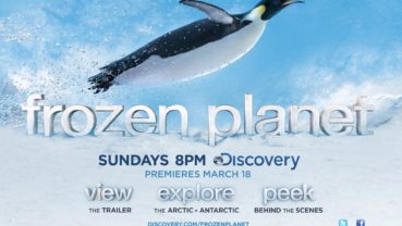 Frozen Planet