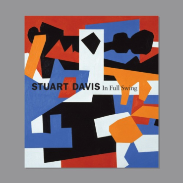 Stuart Davis: In Full Swing