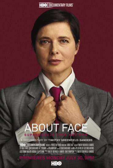 About Face: Supermodels Then and Now