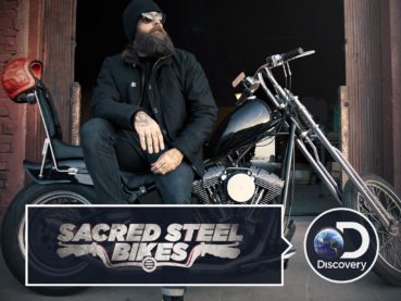 Sacred Steel Bikes