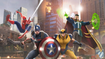 Marvel: Powers United VR