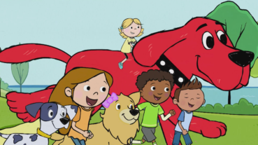 Clifford the Big Red Dog – Season 3 Launch