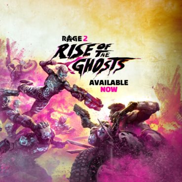 Rage 2 – Rise of the Ghosts Launch Trailer