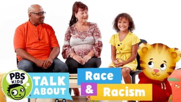 PBS Kids Talk About Race & Racism