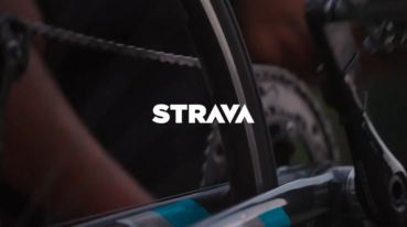 Strava “Athlete In All of Us”