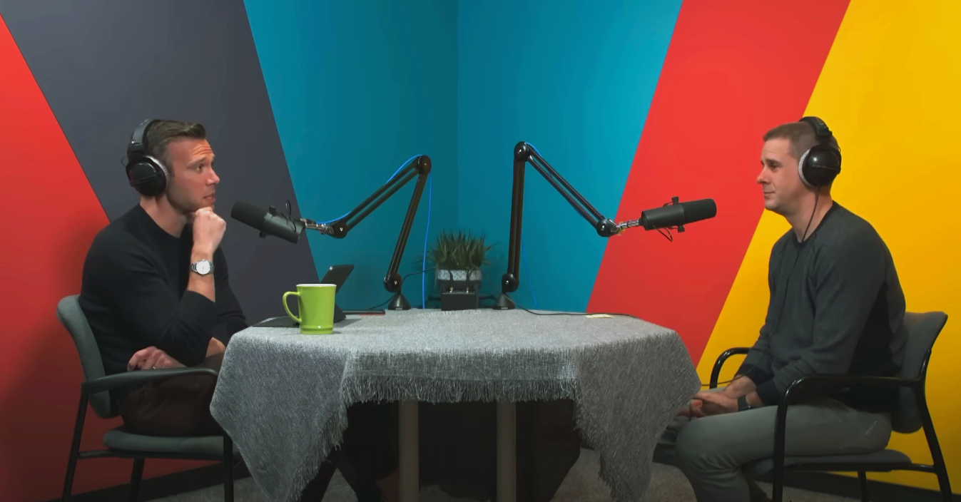 Our Clean Cuts studios can accommodate multiple podcast guests in our recording studios.