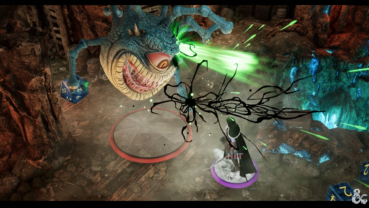 Dungeons & Dragons: Sigil virtual tabletop